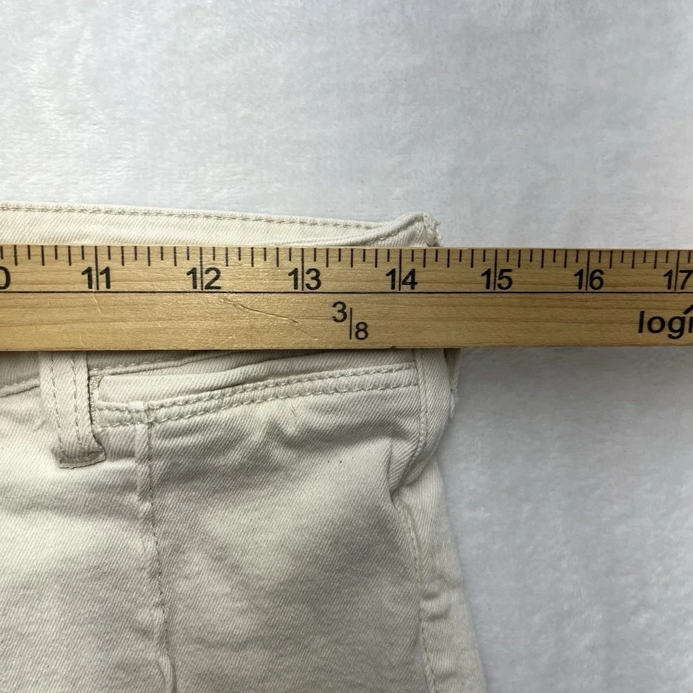 Pilcro Shorts Womens Sz 25 Anthropologie Slim Boyfriend 5.5